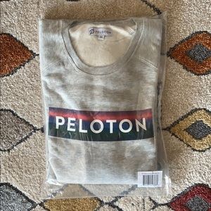 Peloton crewneck sweatshirt
